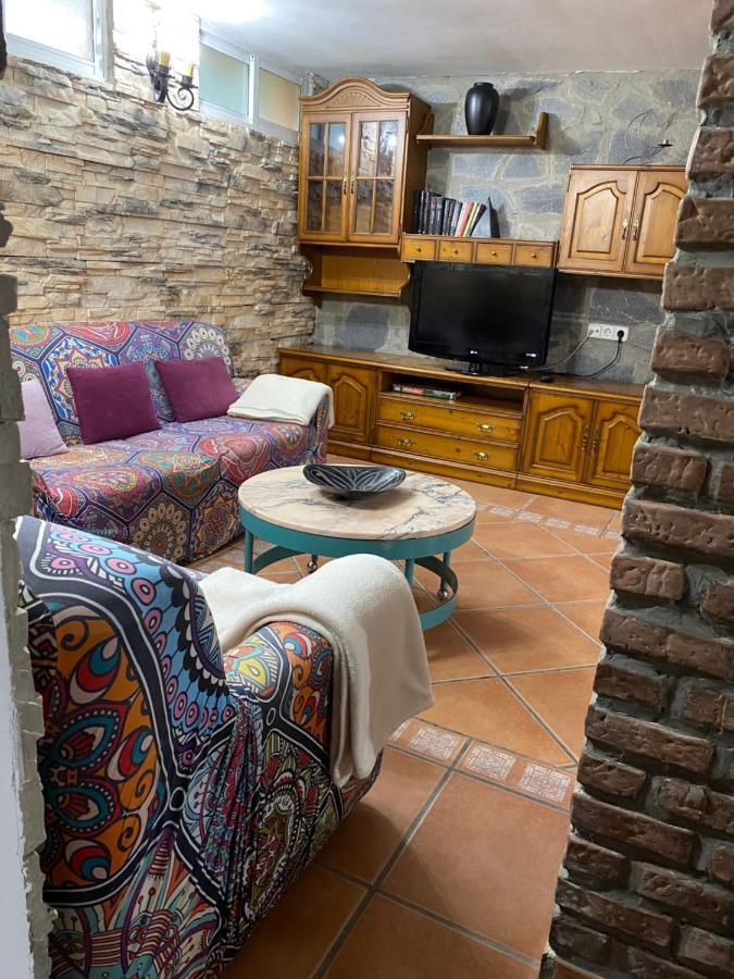 Bodega Intima Apartment Сарагоса Екстериор снимка